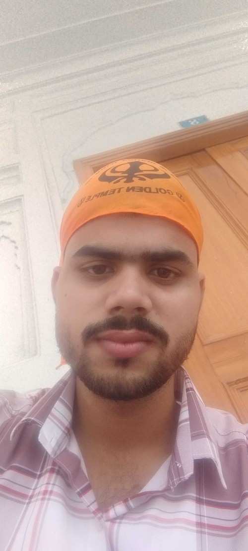 Harsh Singh  home tutor in Varanasi.